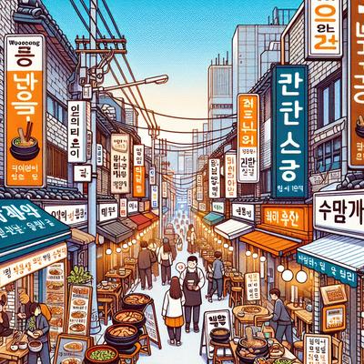 춘천 명동 닭갈비 골목에서 미식 여행을 떠나보세요